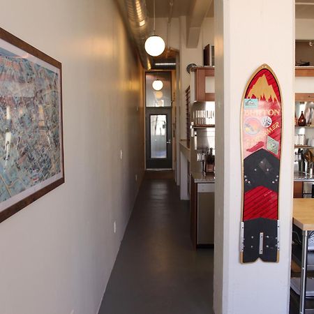 New! Lavish Studio Loft In Central Downtown Slc Salt Lake City Eksteriør bilde