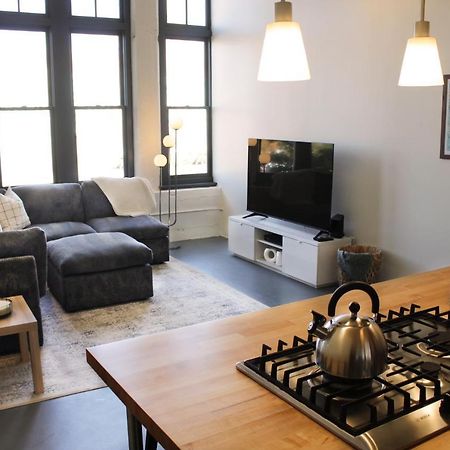 New! Lavish Studio Loft In Central Downtown Slc Salt Lake City Eksteriør bilde
