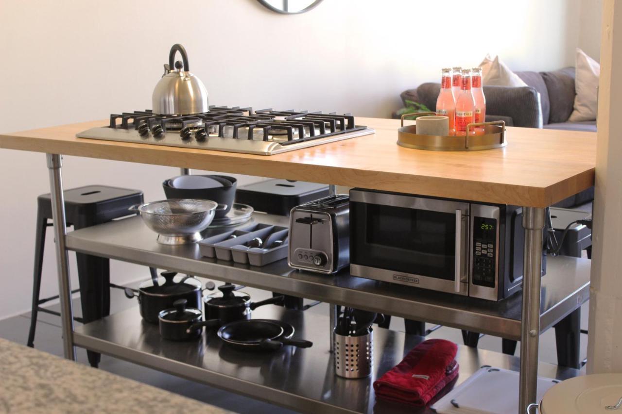 New! Lavish Studio Loft In Central Downtown Slc Salt Lake City Eksteriør bilde
