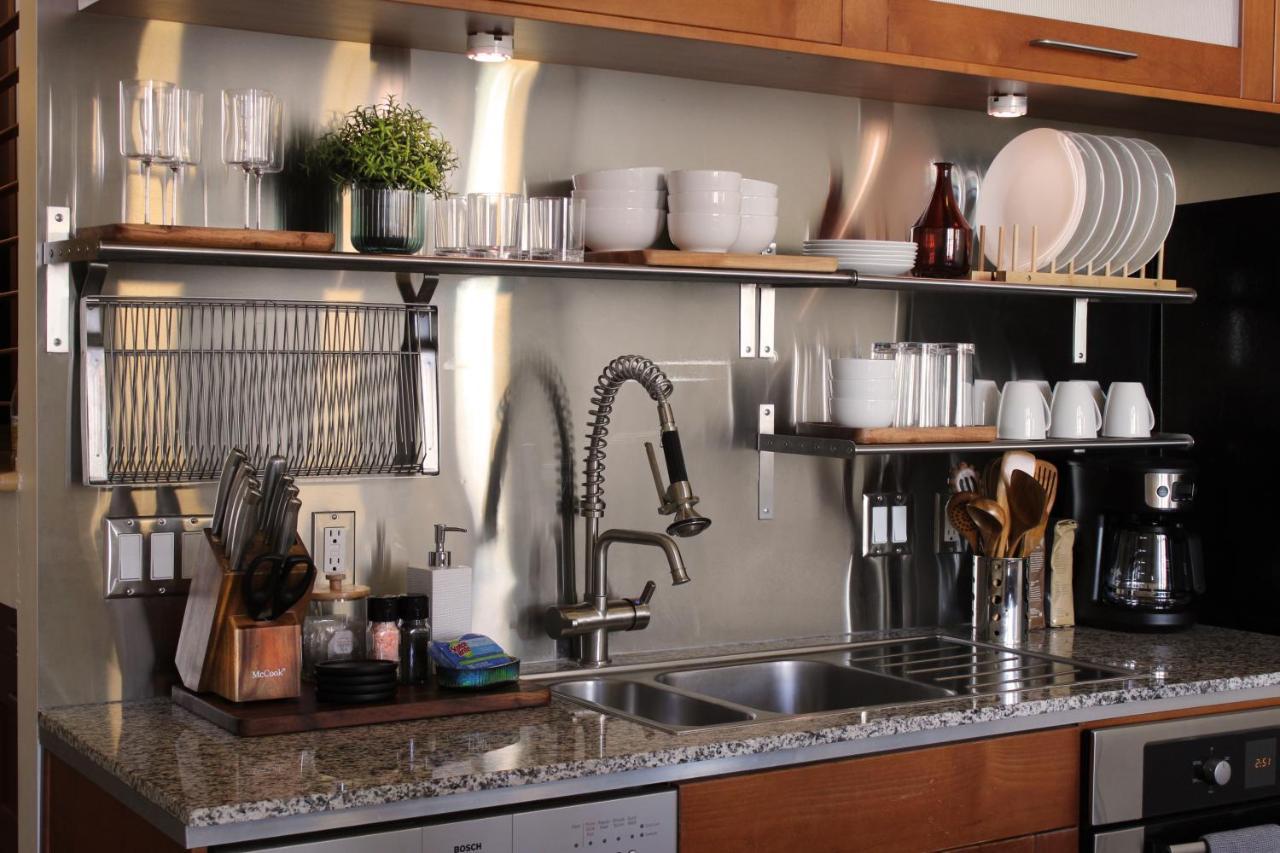 New! Lavish Studio Loft In Central Downtown Slc Salt Lake City Eksteriør bilde