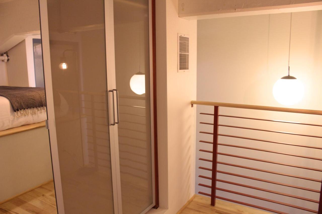 New! Lavish Studio Loft In Central Downtown Slc Salt Lake City Eksteriør bilde