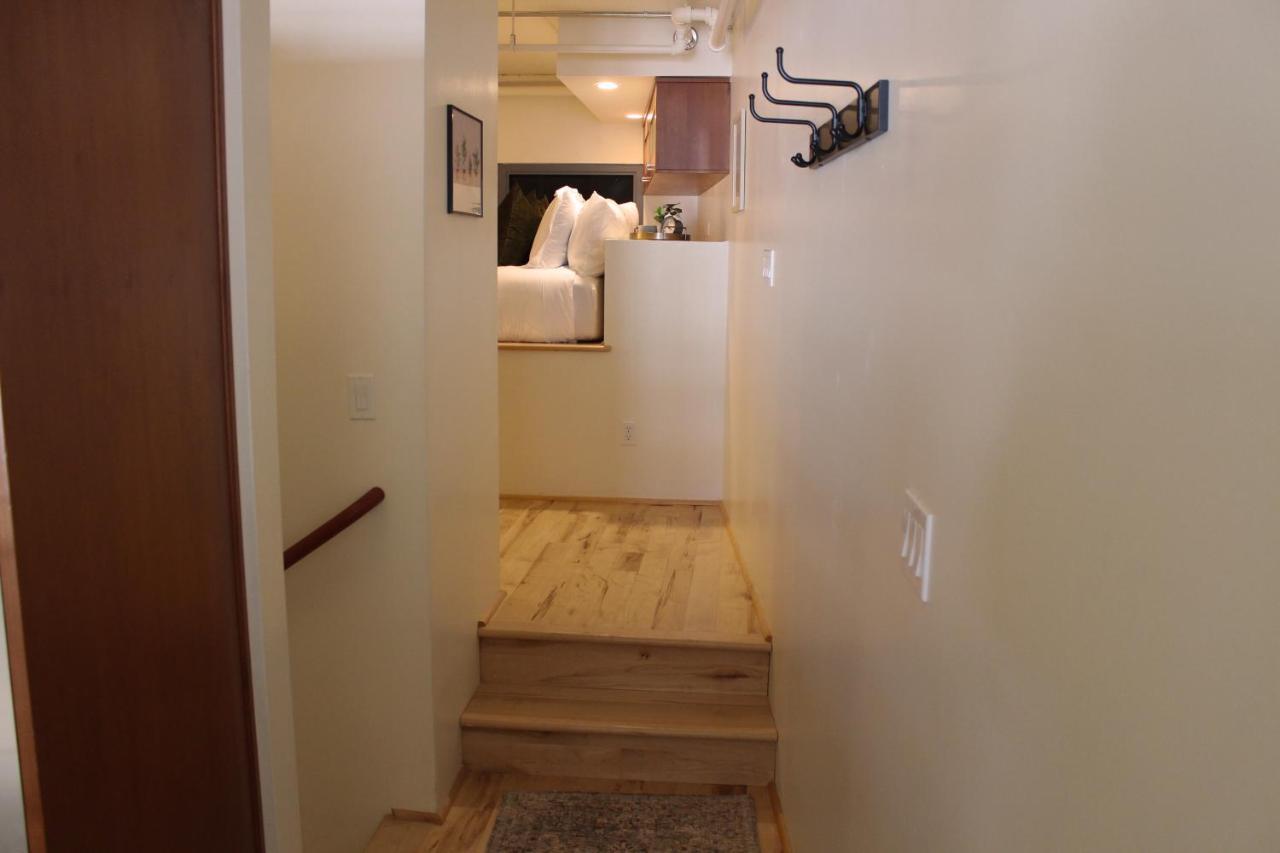 New! Lavish Studio Loft In Central Downtown Slc Salt Lake City Eksteriør bilde