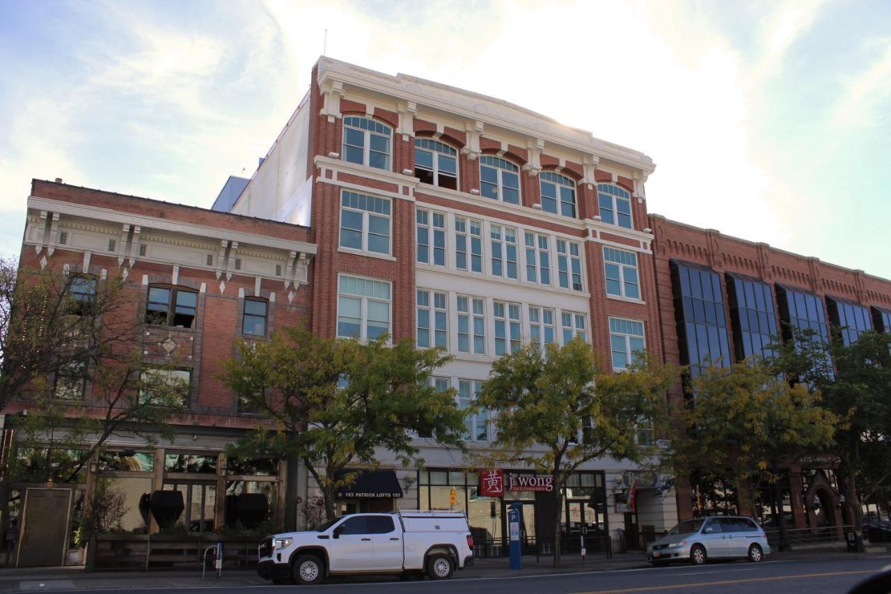 New! Lavish Studio Loft In Central Downtown Slc Salt Lake City Eksteriør bilde
